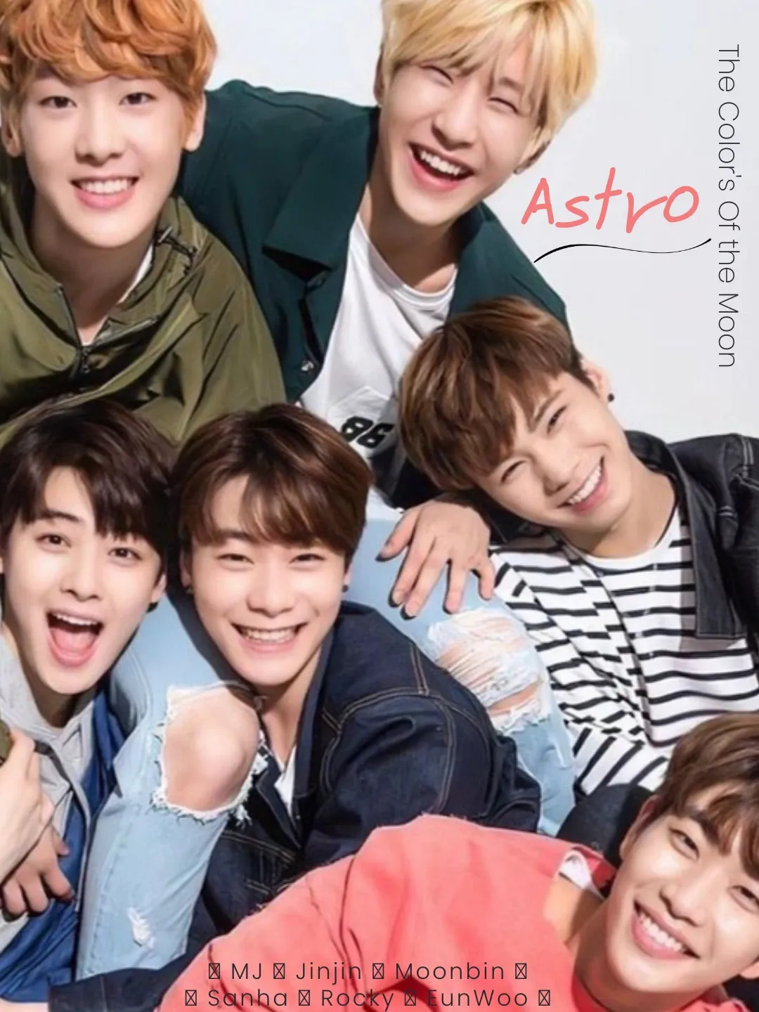 Behind-the-scenes cut of ASTRO