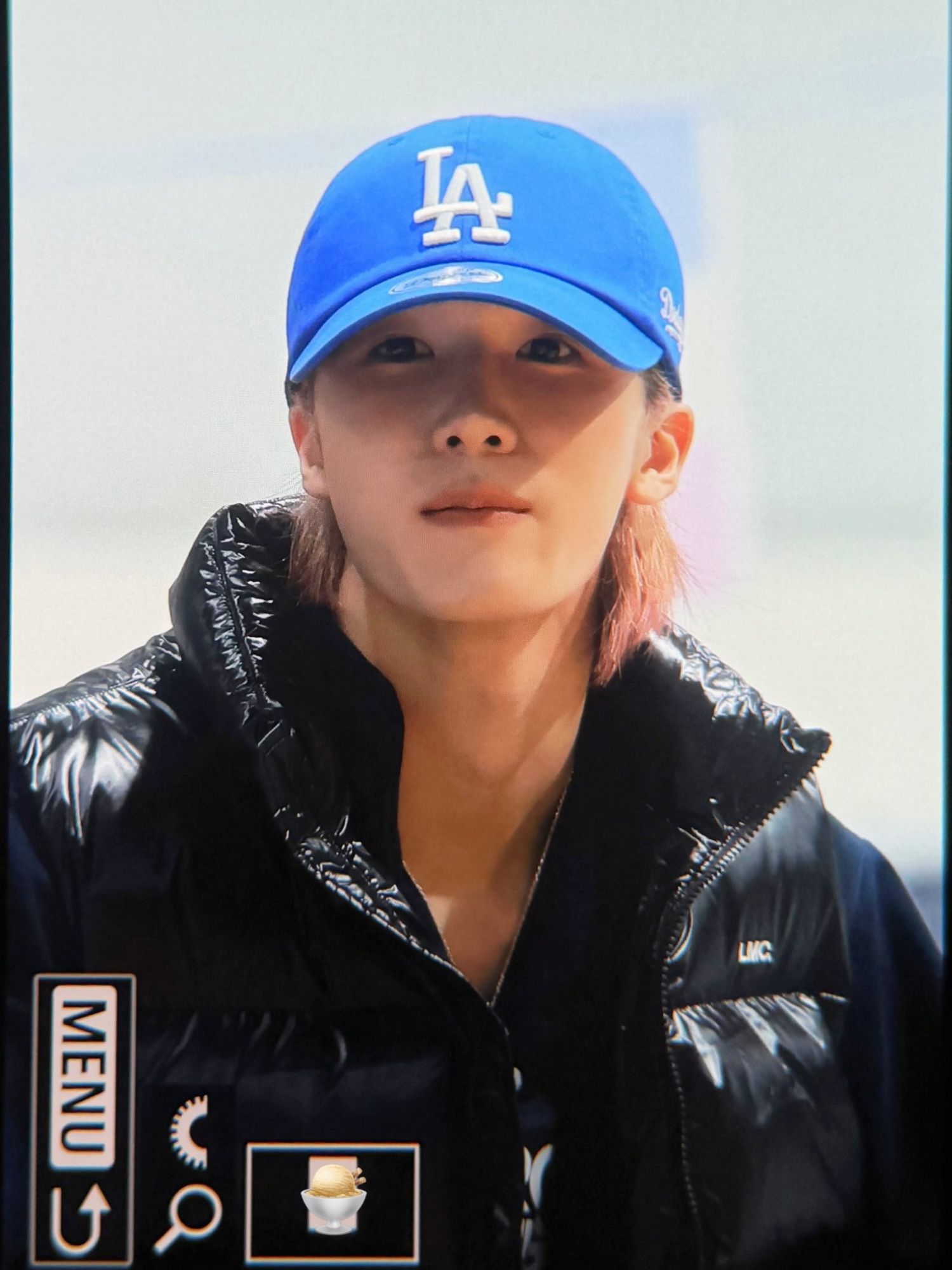 Recent activity shot of SOUL (P1Harmony)