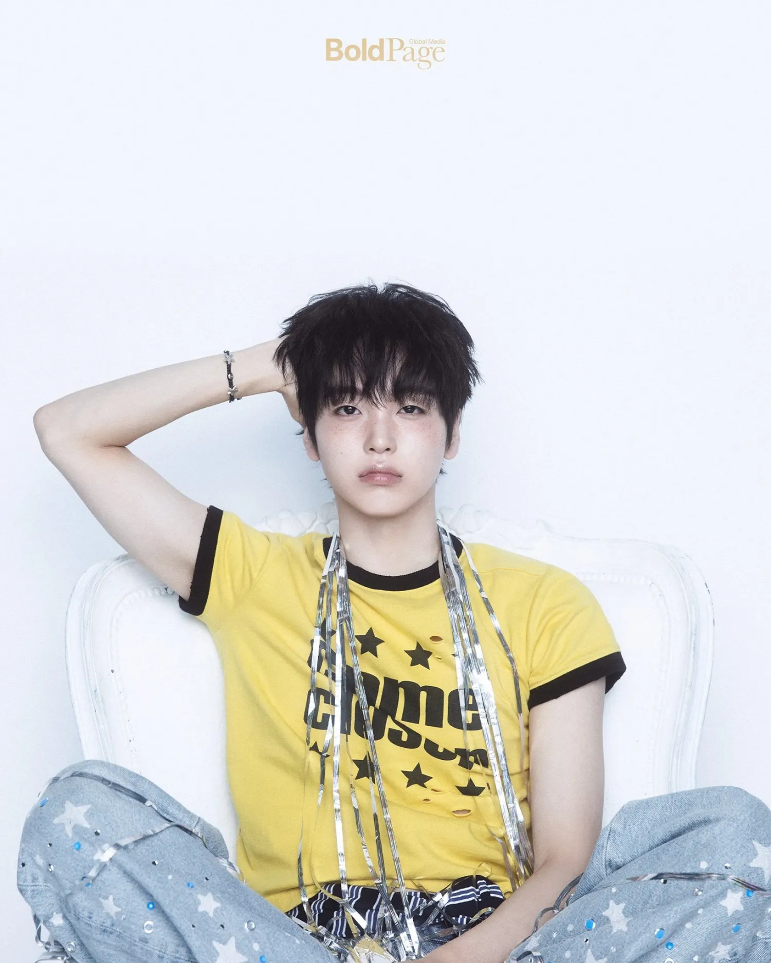 Recent activity shot of Hyeongjun (CRAVITY)