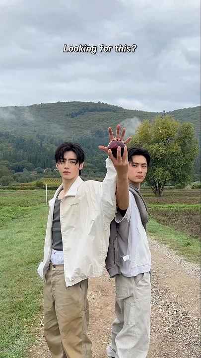 成訓 (ENHYPEN)的幕後花絮