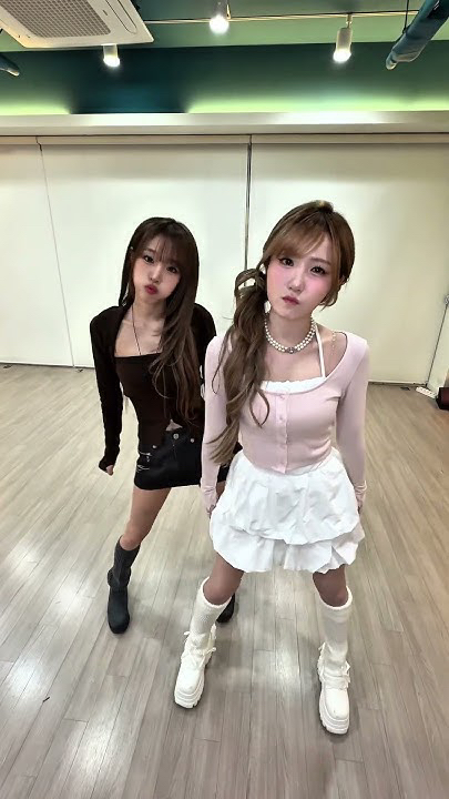 Behind-the-scenes cut of SAY MY NAME