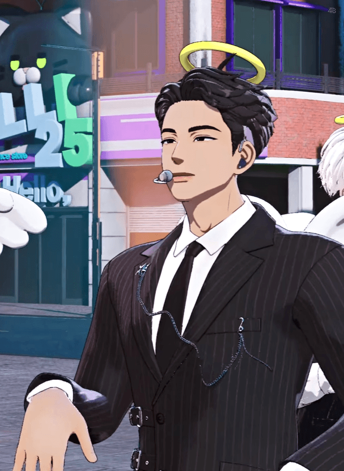 Recent activity shot of Hamin (PLAVE)