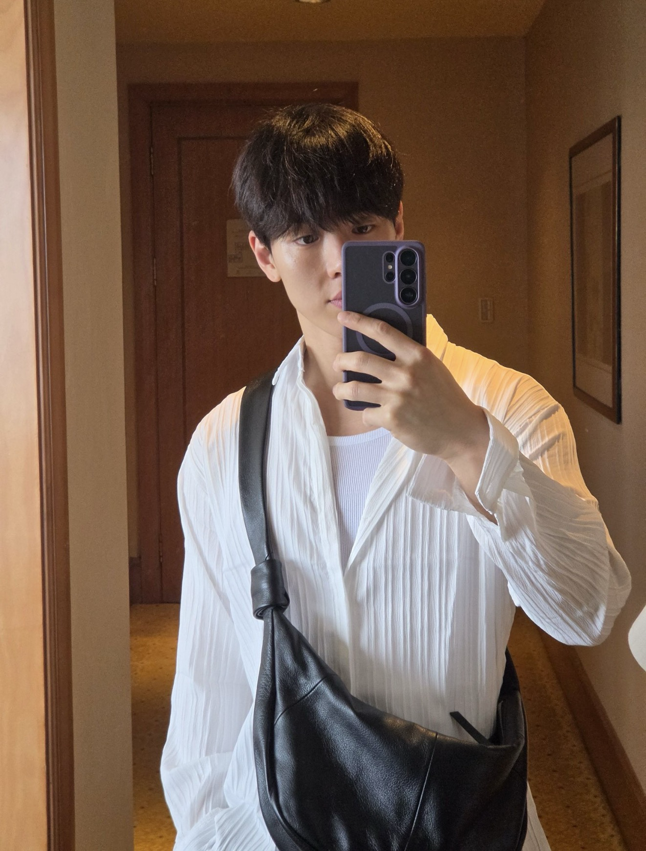 Shownu (MONSTA X)的幕後花絮