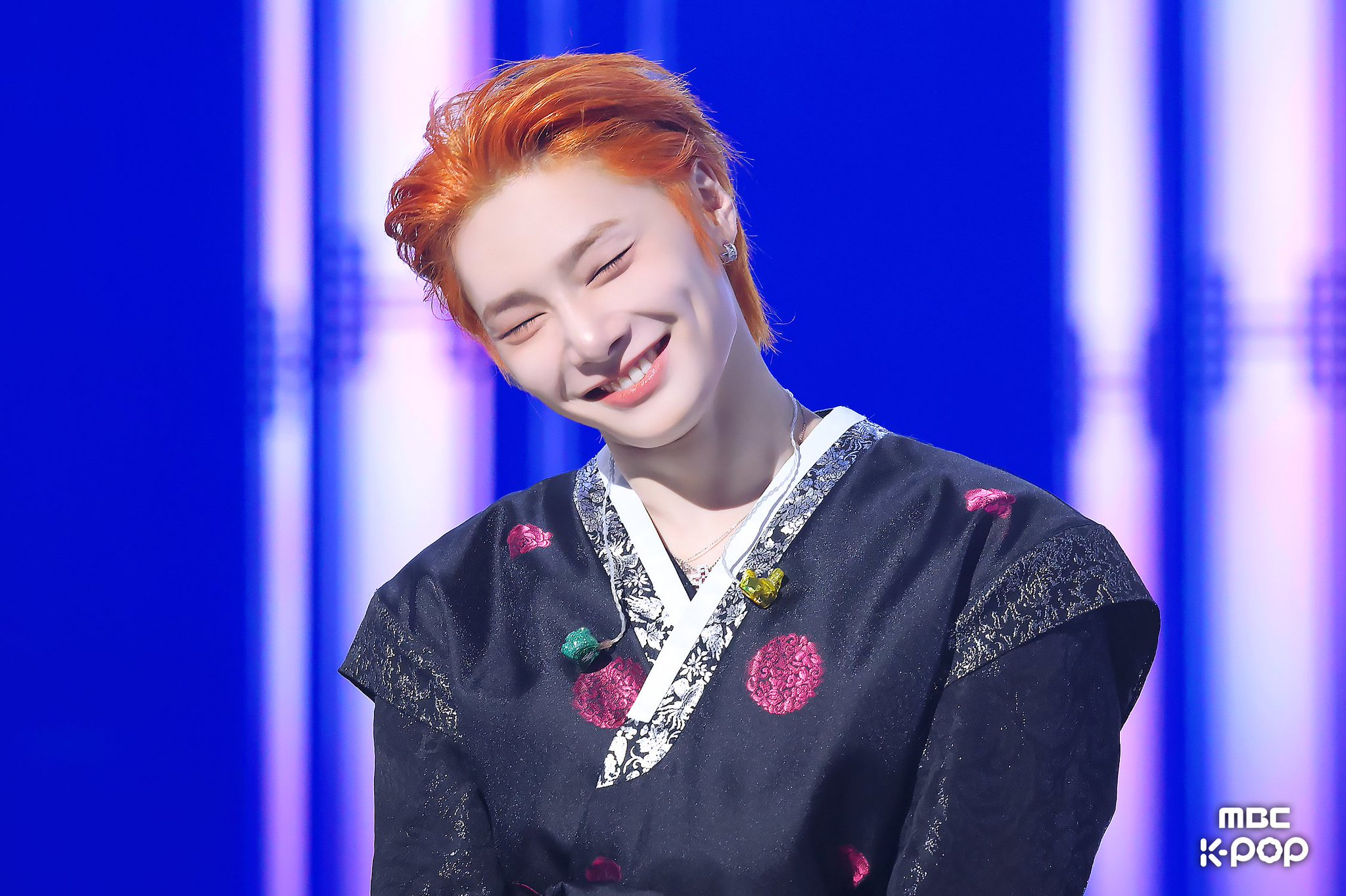 Recent activity shot of I.N (Stray Kids)