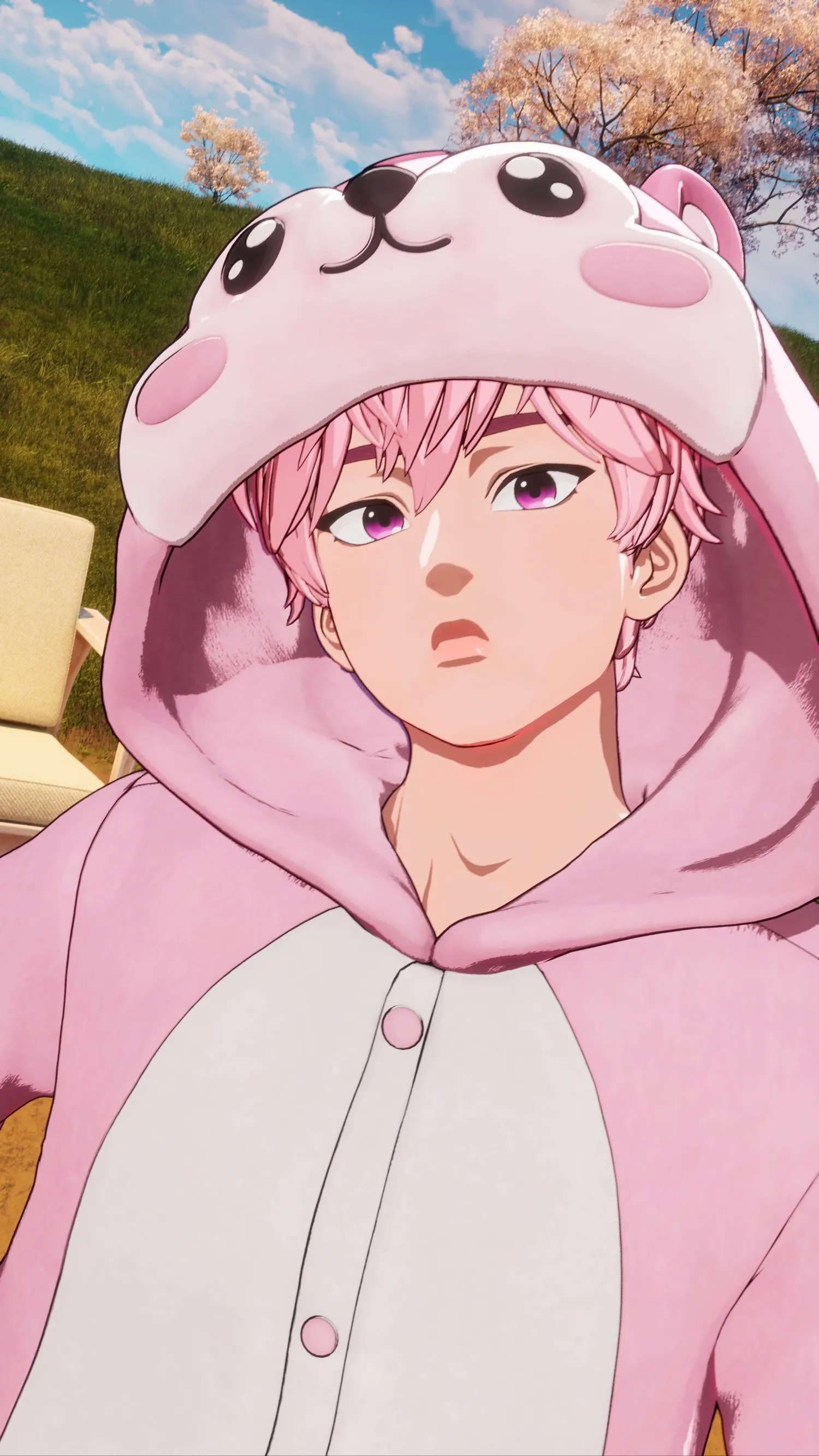 Today's most popular wallpaper in the Bamby (PLAVE) community