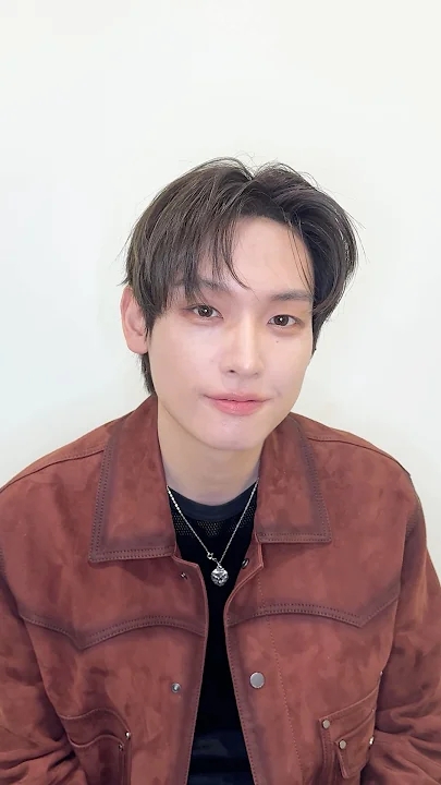 A moment captured by Inseong (SF9)'s fan