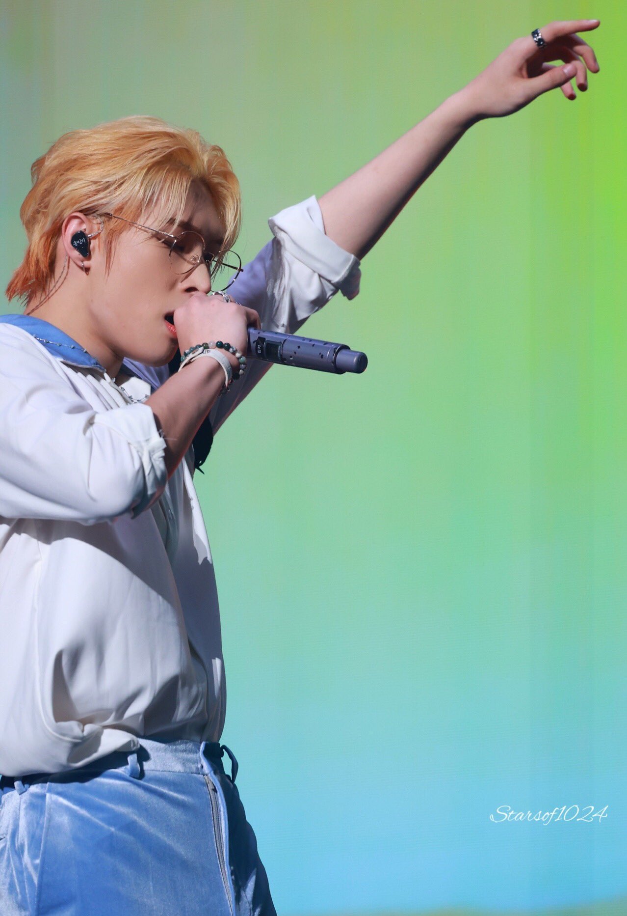 Latest photo of Mingi (ATEEZ)