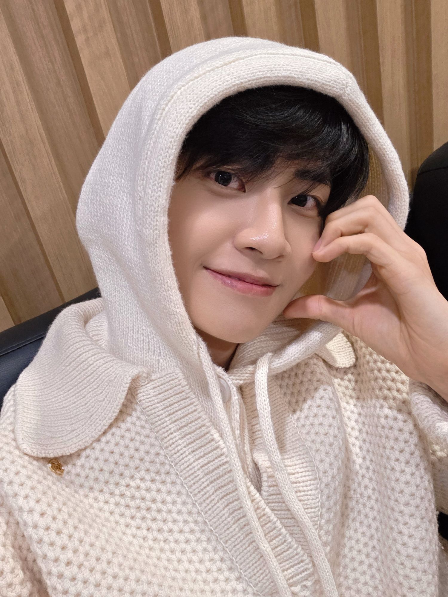 Momen yang diabadikan oleh penggemar Lee Jinhyuk