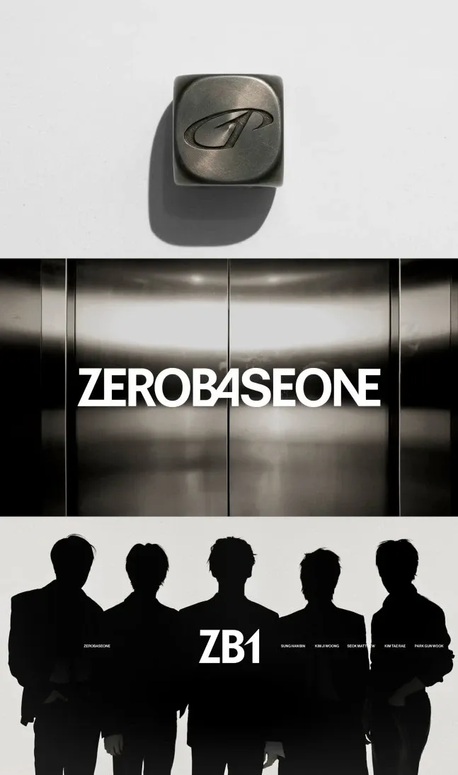 Fan-made special wallpaper for ZEROBASEONE