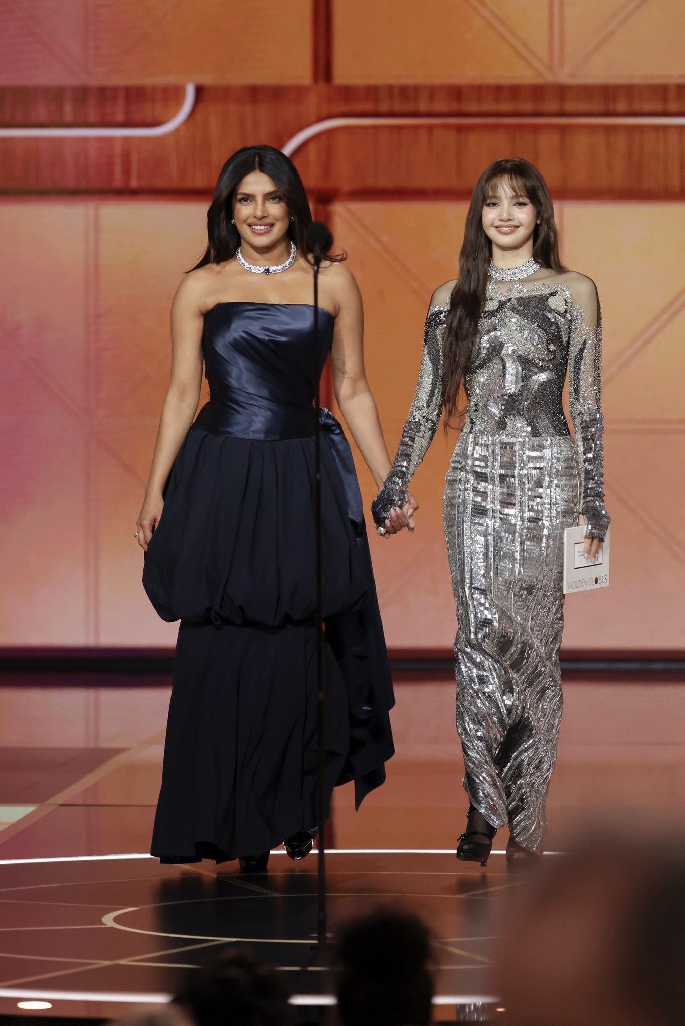 리사 (BLACKPINK) 팬이 찍은 순간