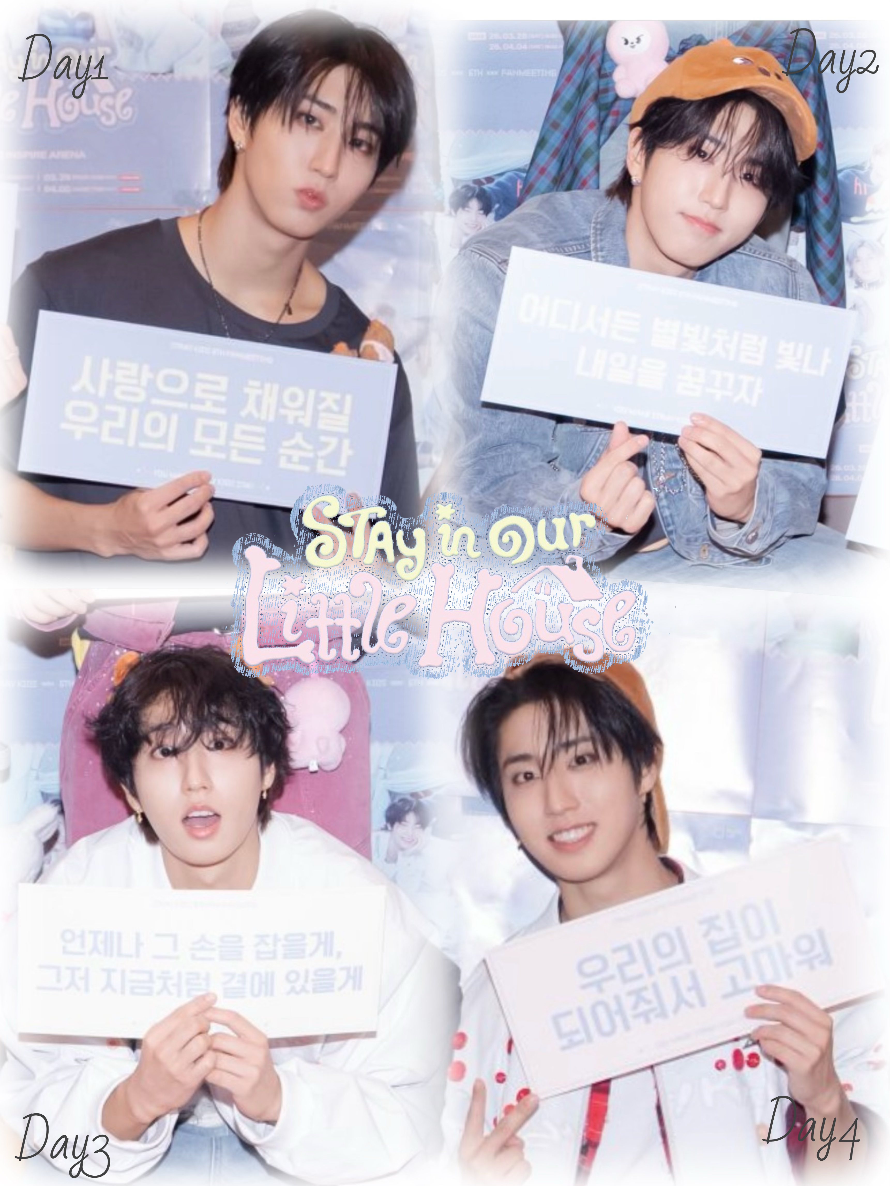 K-POP posts beloved by 한 (Stray Kids) fans