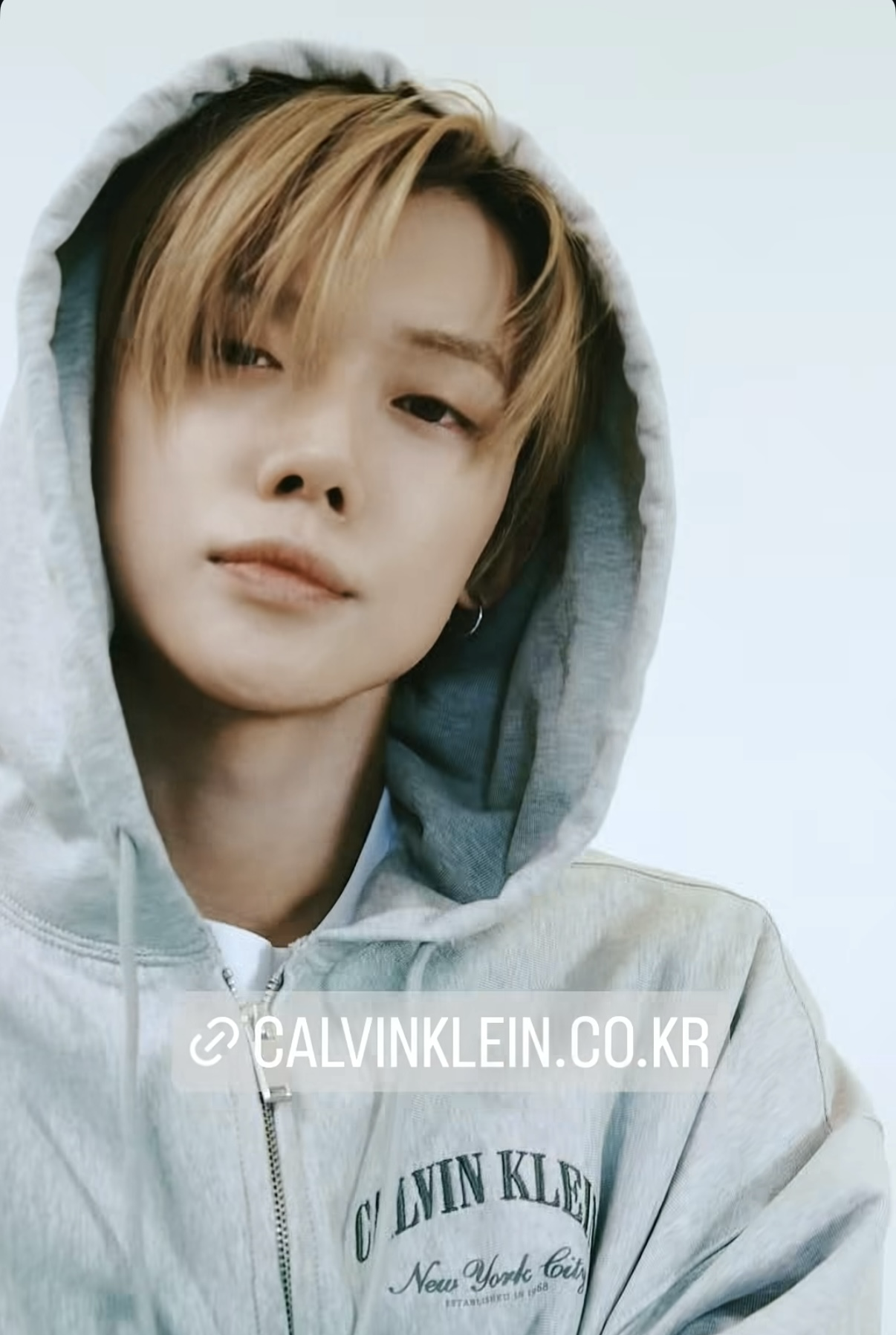 Potret di balik layar Yeonjun (TOMORROW X TOGETHER)