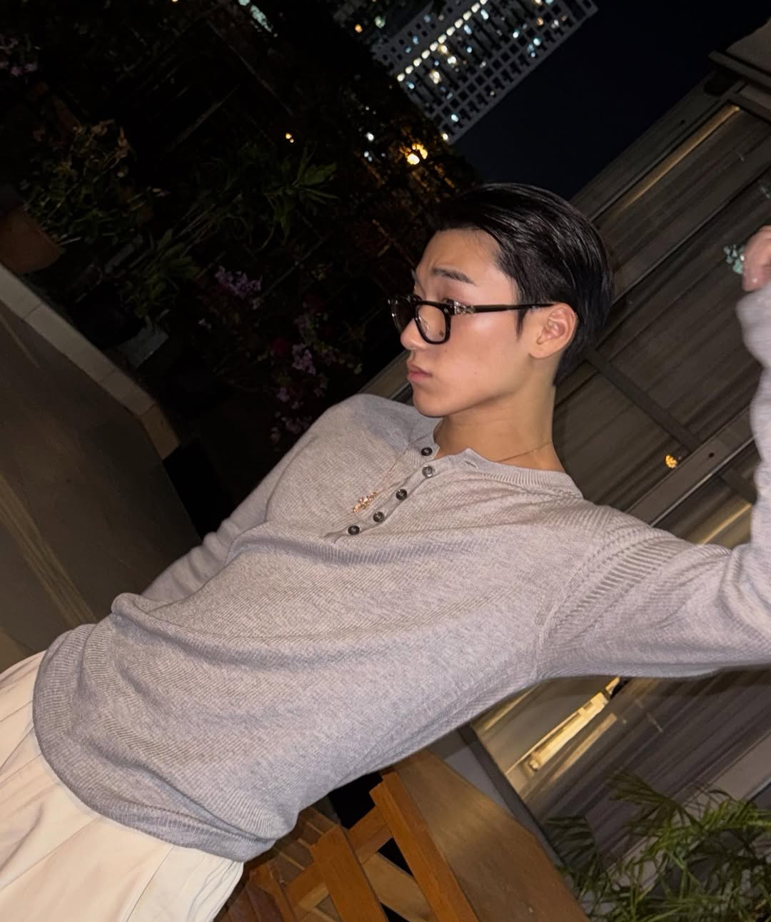 Latest photo of San (ATEEZ)