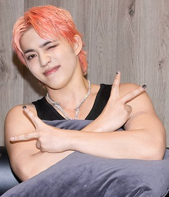 A moment captured by S.Coups (SEVENTEEN)'s fan