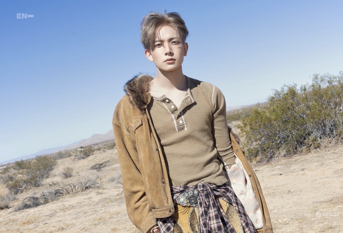 羲承 (ENHYPEN)的最新照片