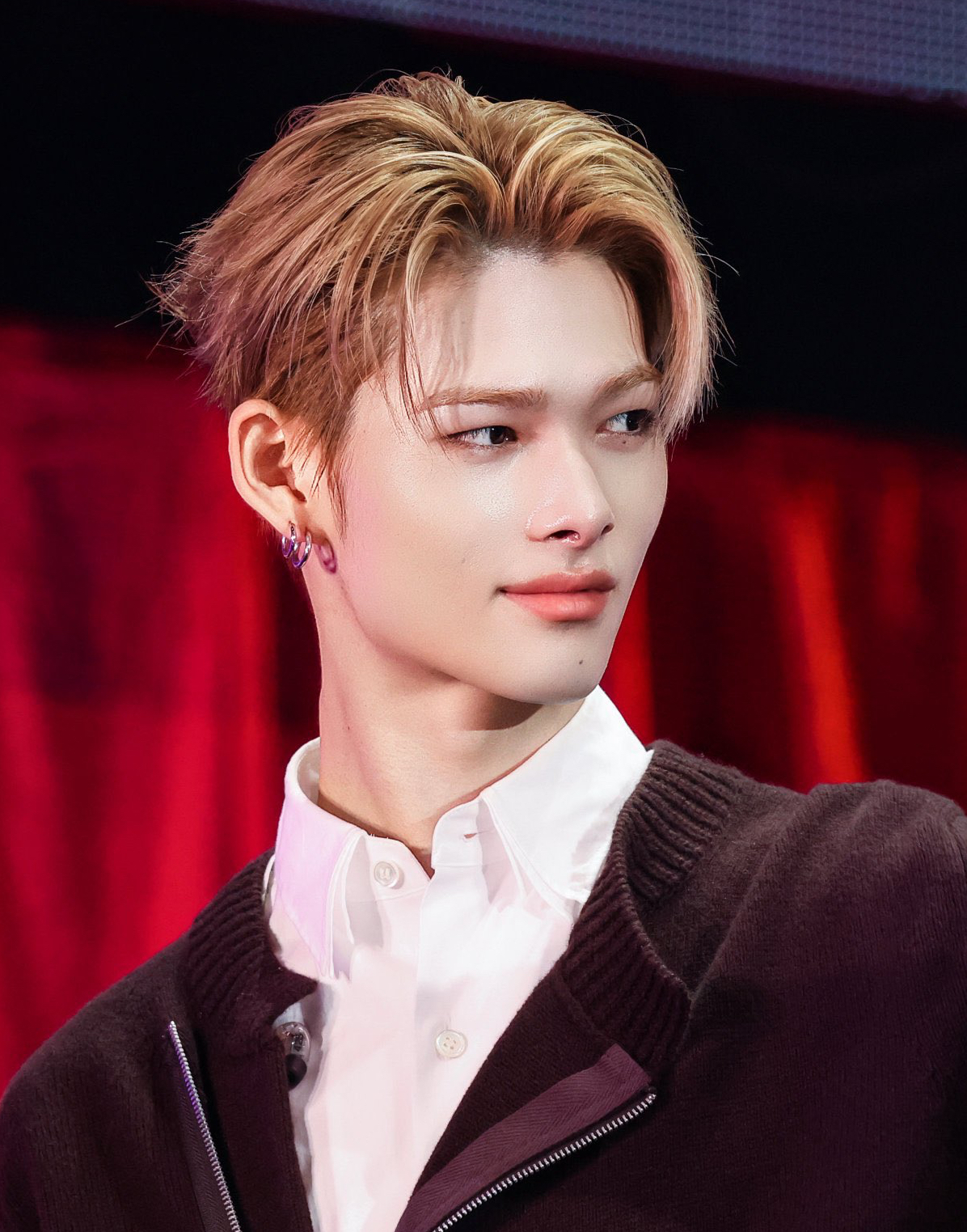 ニキ (ENHYPEN)の舞台裏ショット