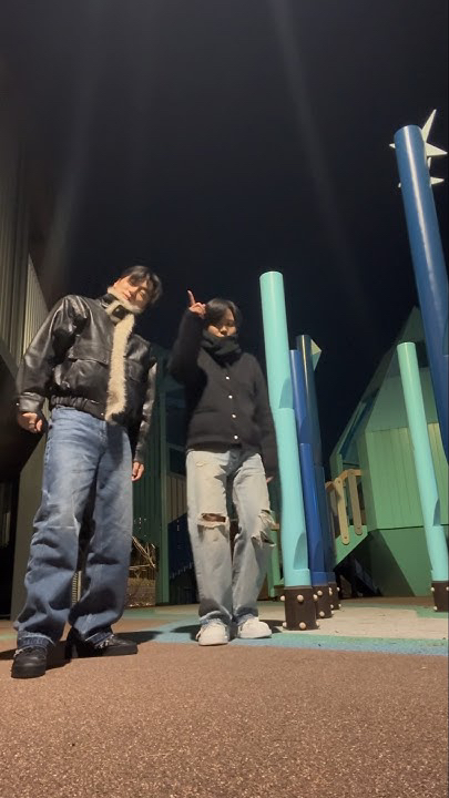 Recent activity shot of San (ATEEZ)