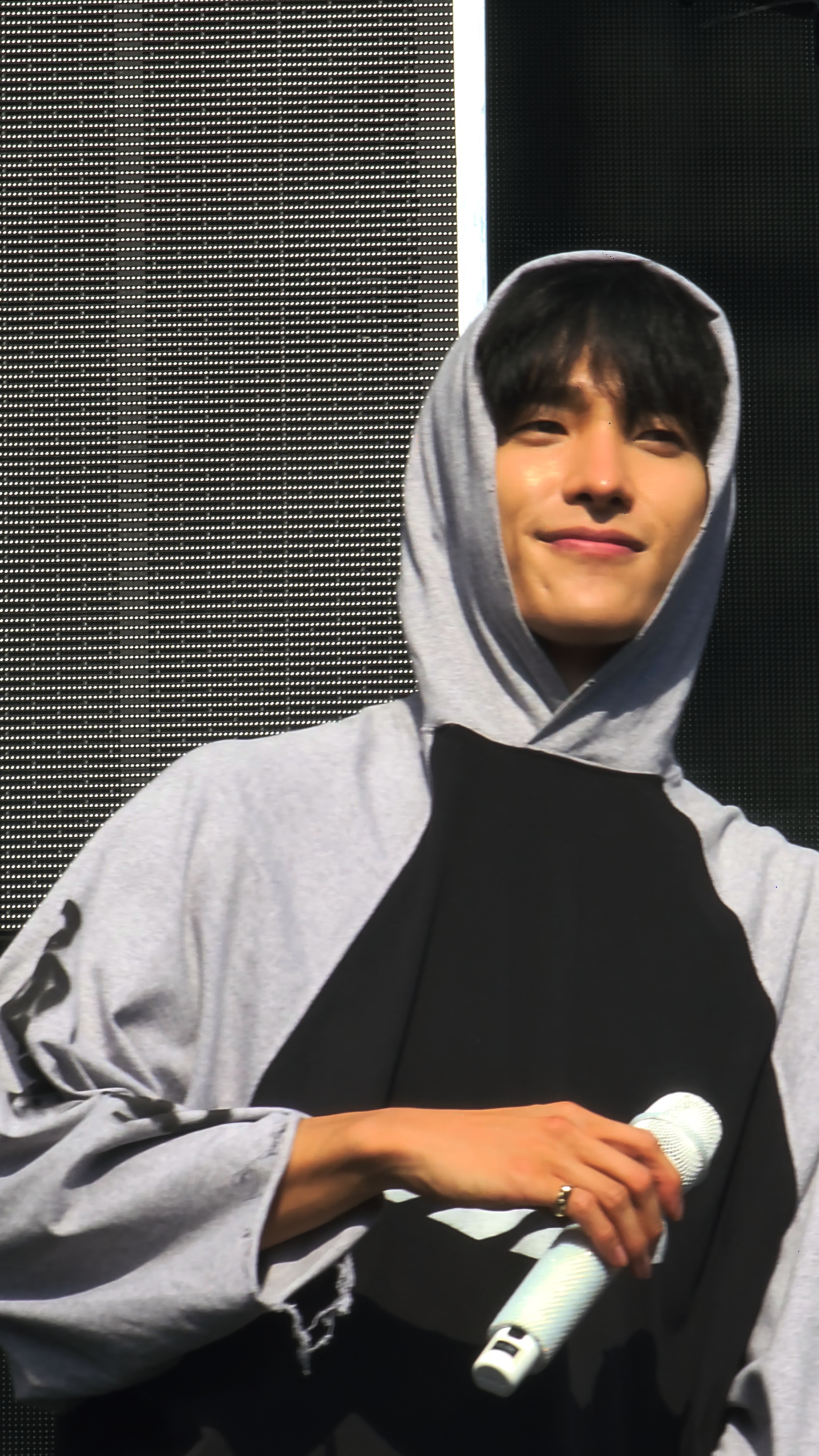 Fan-made special wallpaper for DK (SEVENTEEN)