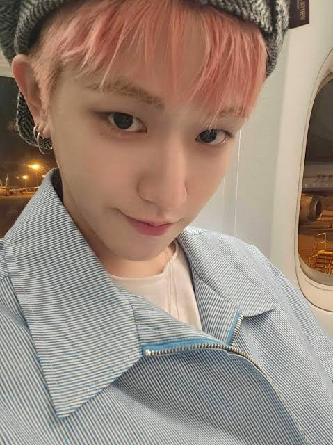 A moment captured by Riwoo (BOYNEXTDOOR)'s fan