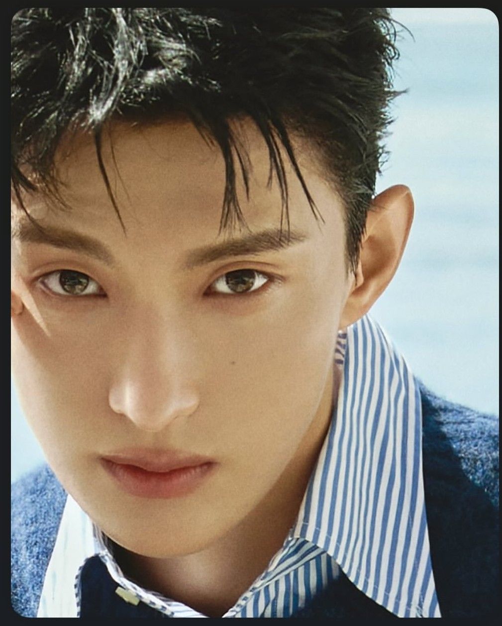 세븐틴의 비하인드 컷