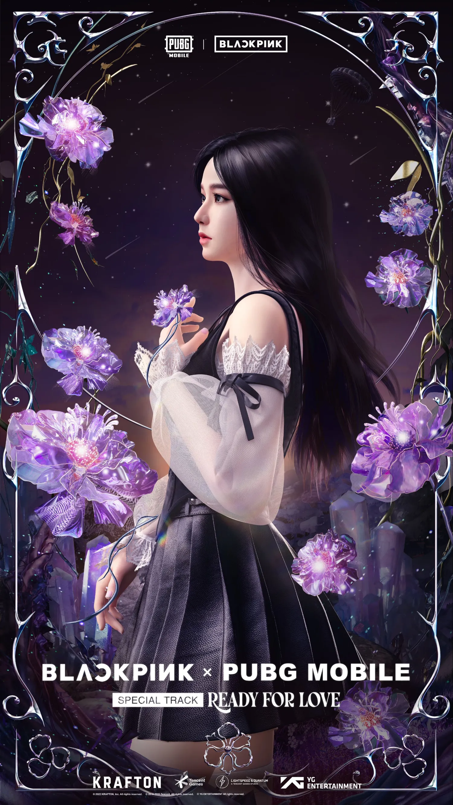 Fandom-recommended wallpaper image of Jisoo (BLACKPINK)