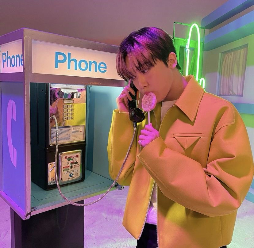 Latest photo of Sanha (ASTRO)