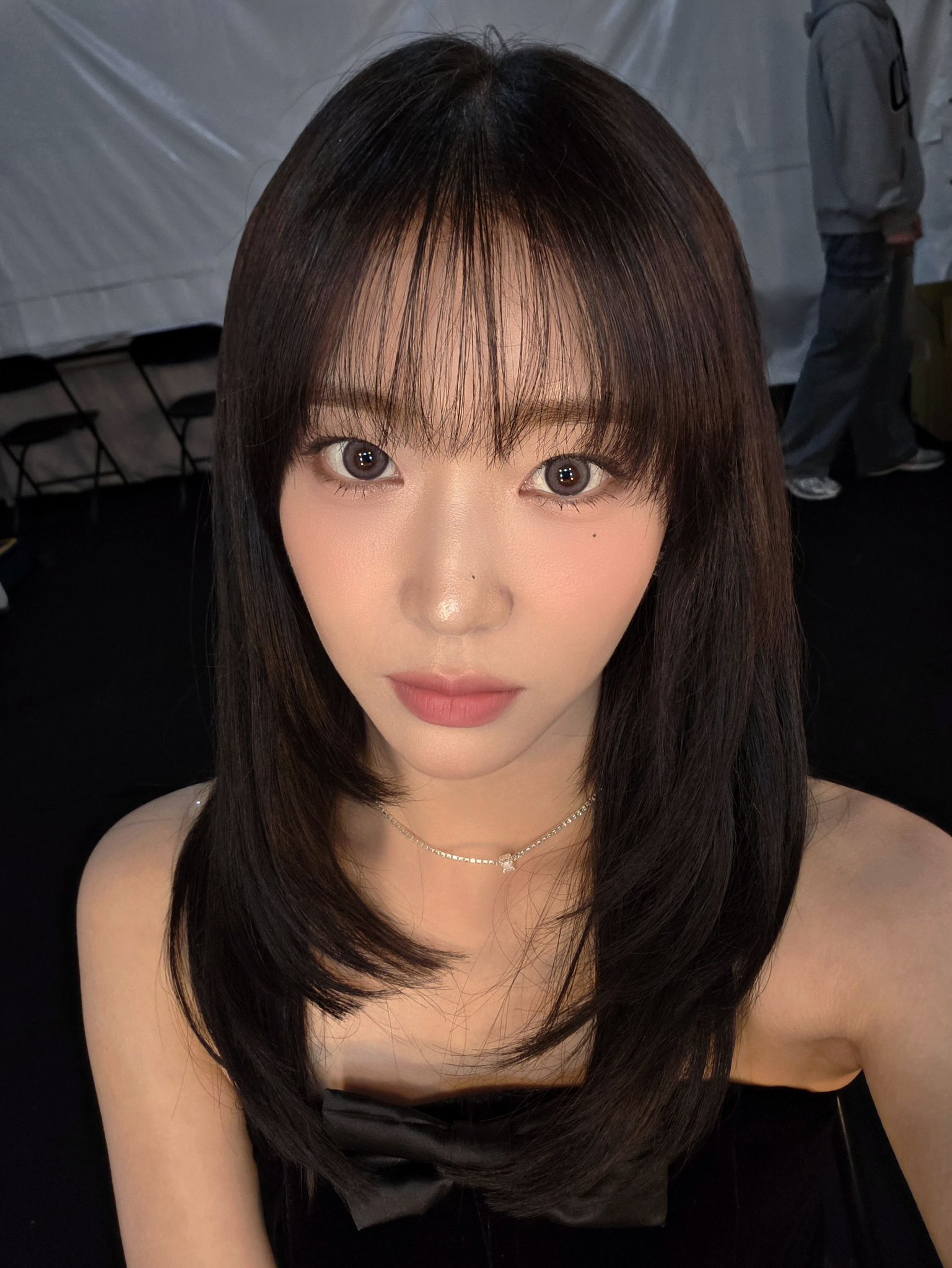 Recent activity shot of STAYC