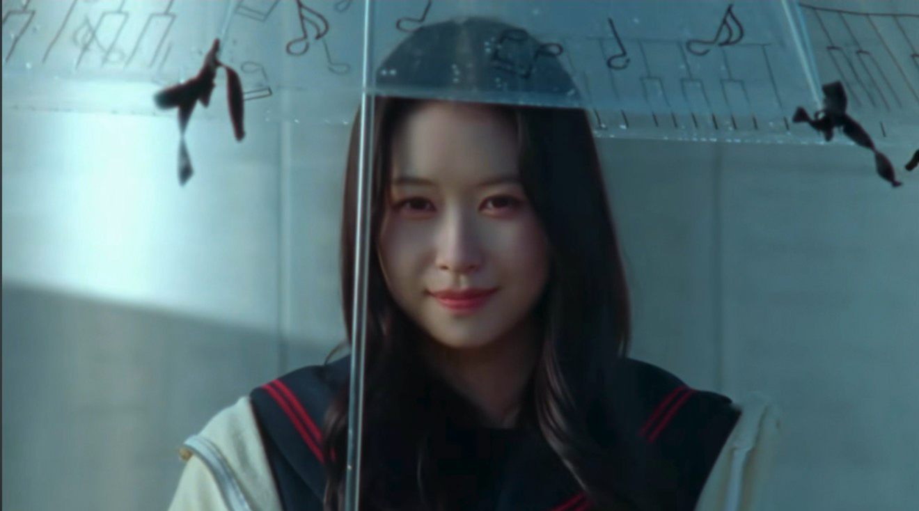 Latest photo of Kasahara Momona (ME:I)