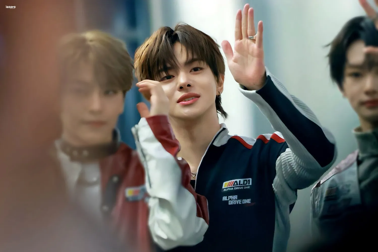 Latest photo of Lee Leo (ALPHA DRIVE ONE)