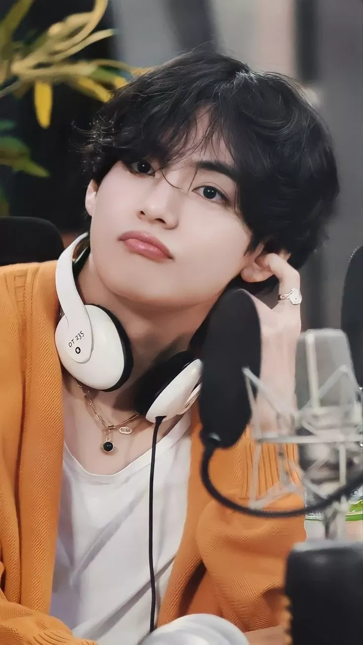 V (BTS)ファンダムに愛される定番の壁紙