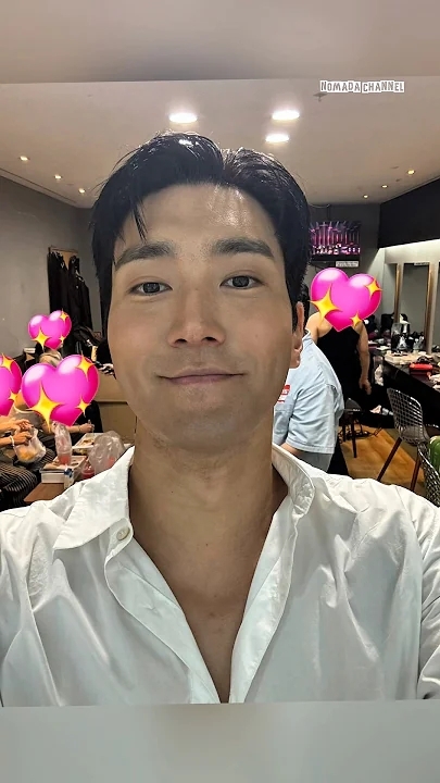 Potret di balik layar BTS