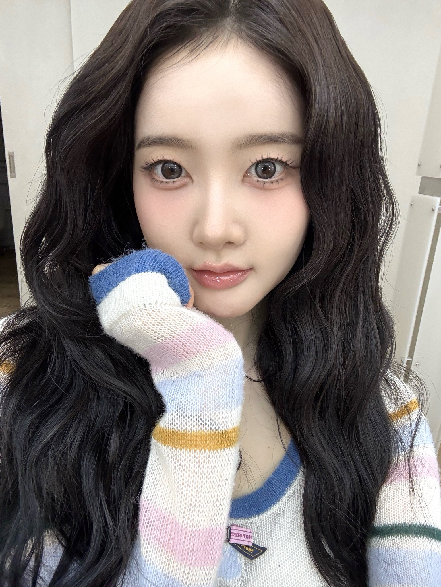 STAYC 팬이 찍은 순간