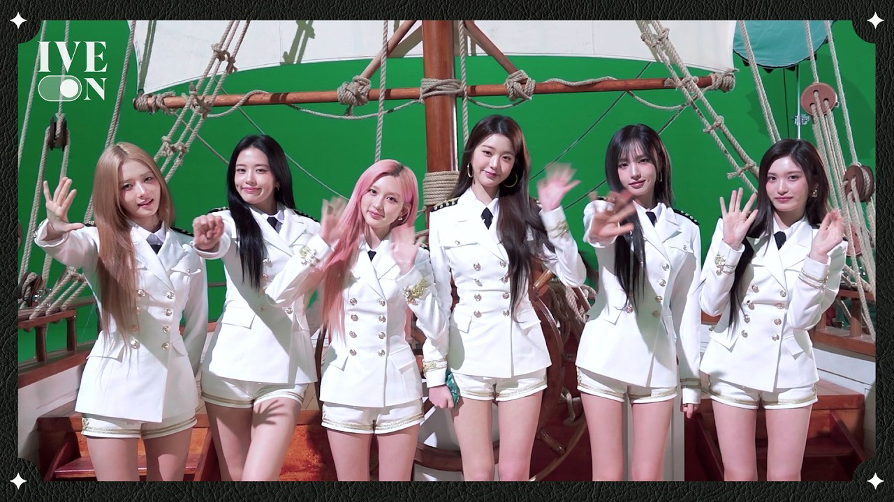 Recent activity shot of IVE