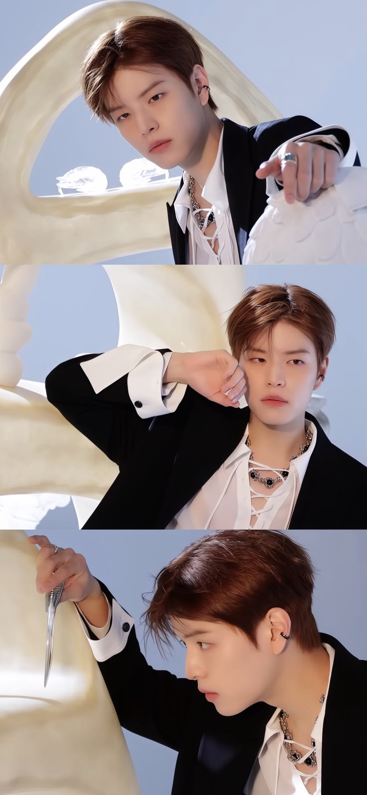 Today's most popular wallpaper in the Seungmin (Stray Kids) community