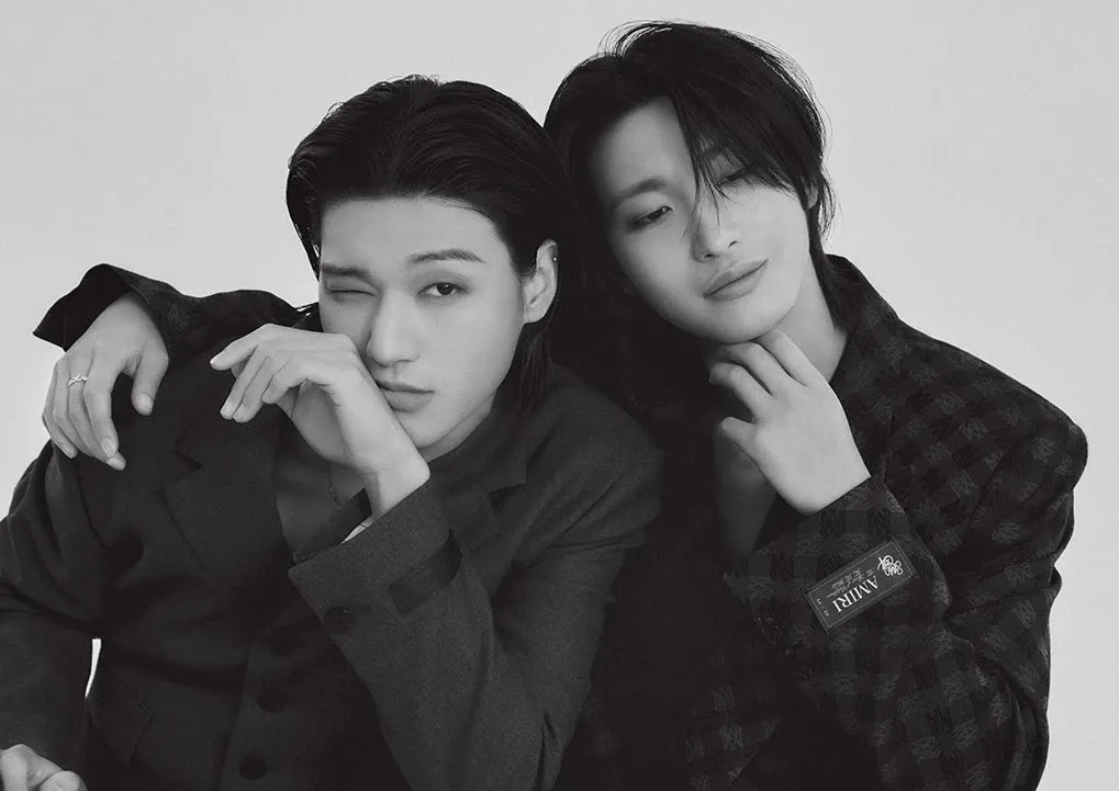 Momen yang diabadikan oleh penggemar Wooyoung (ATEEZ)