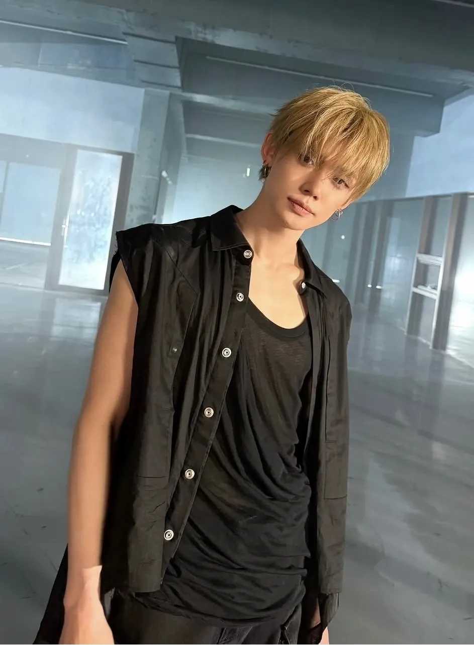 ヨンジュン (TOMORROW X TOGETHER)ファンが撮った瞬間