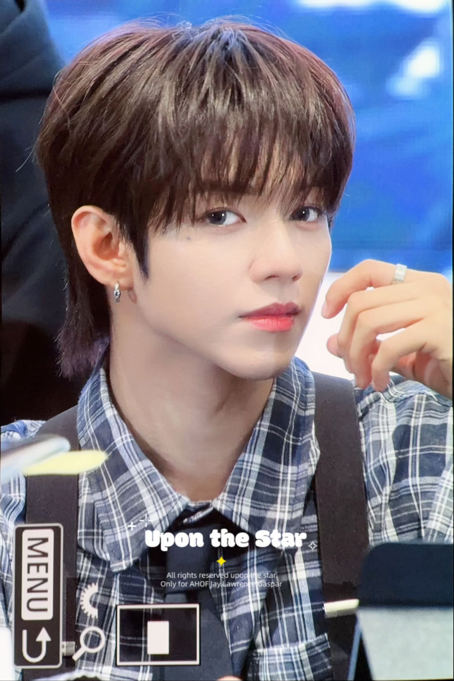 ジェイエル (AHOF)の舞台裏ショット