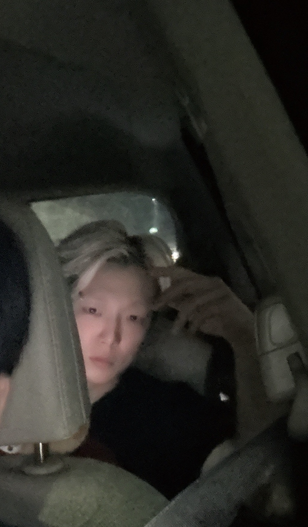 Behind-the-scenes cut of BOBBY (iKON)