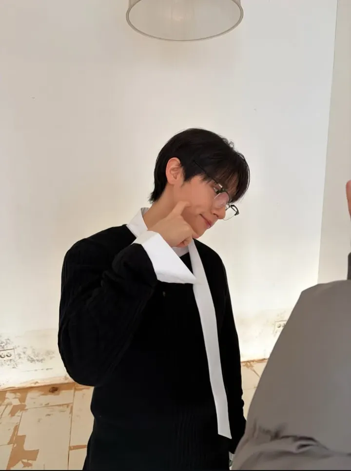 Foto aktivitas terbaru MONSTA X