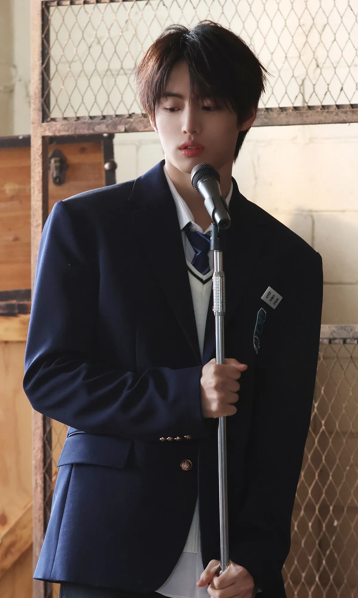 Latest photo of Jang yonghoon (IDID)