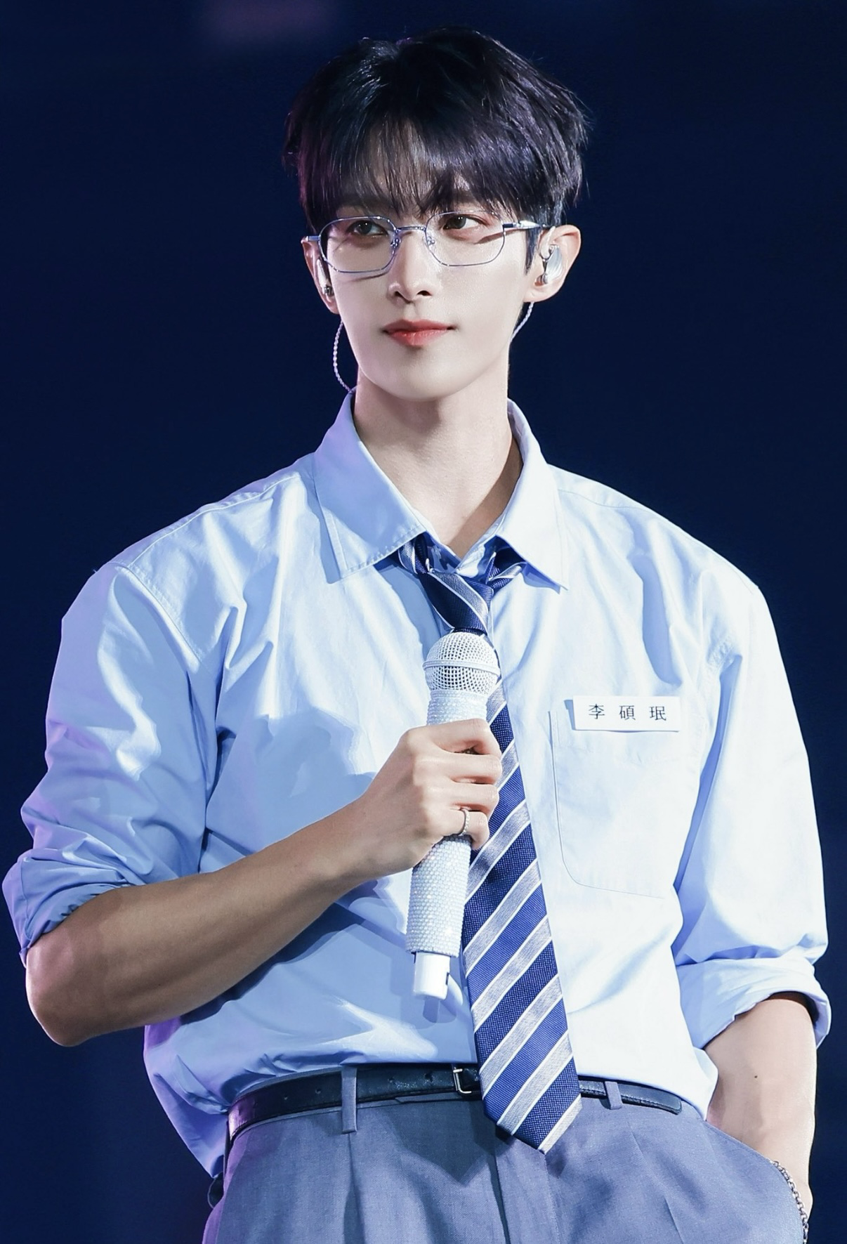 Latest photo of DK (SEVENTEEN)