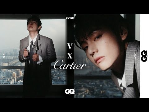 Foto terbaru V (BTS)