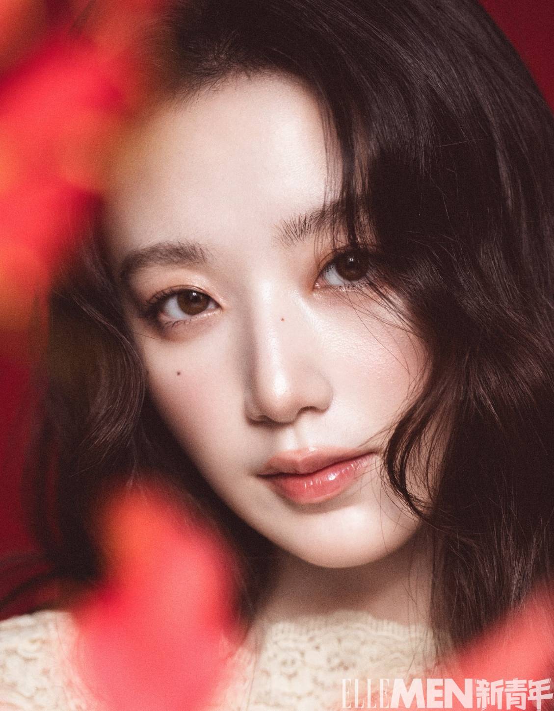 Recent activity shot of Shuhua (i-dle)