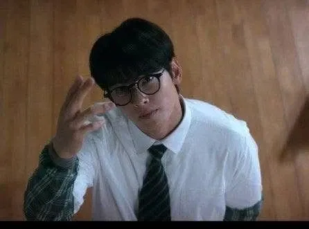 Behind-the-scenes cut of Eunwoo (ASTRO)