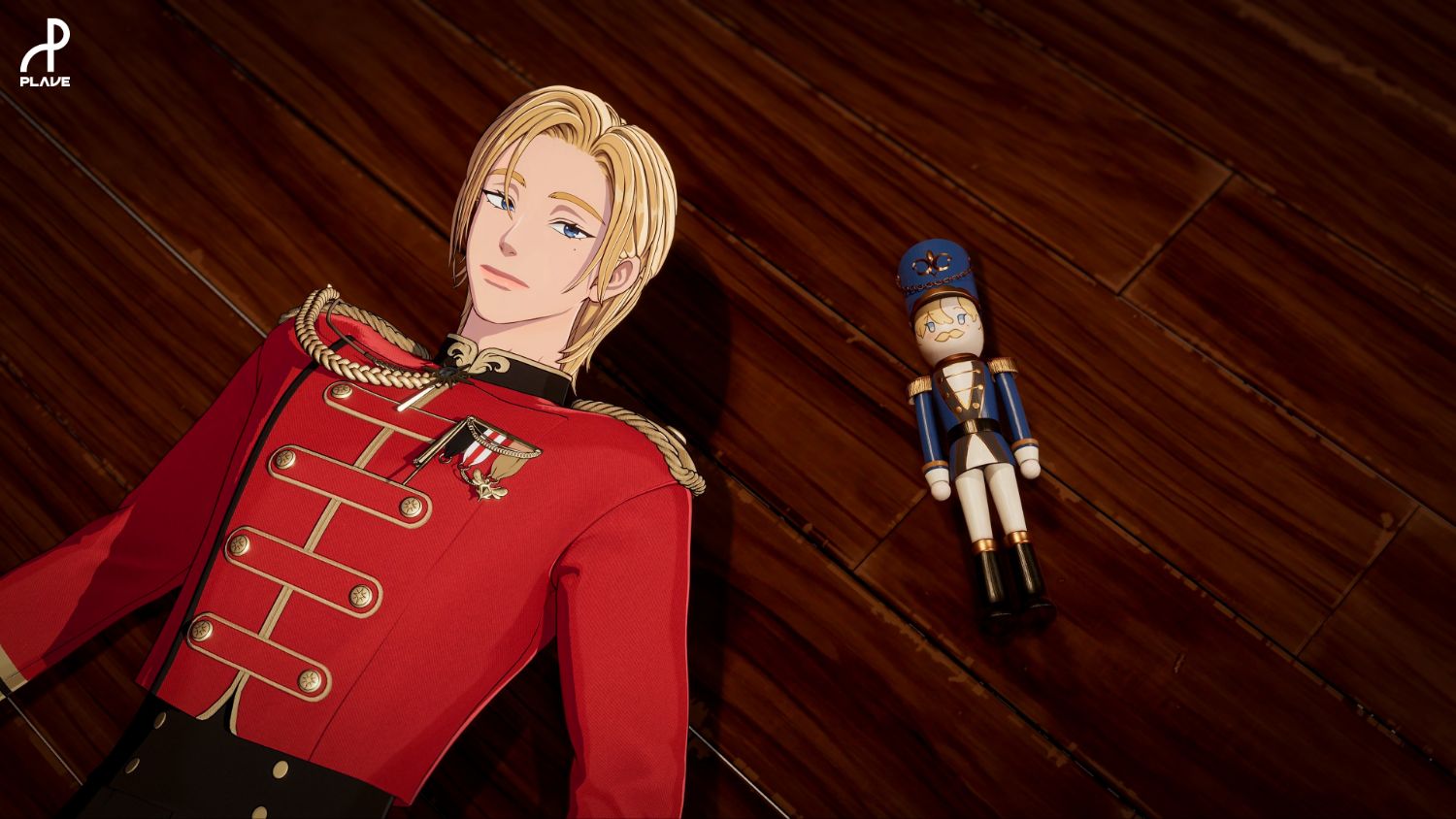 Recent activity shot of Noah (PLAVE)