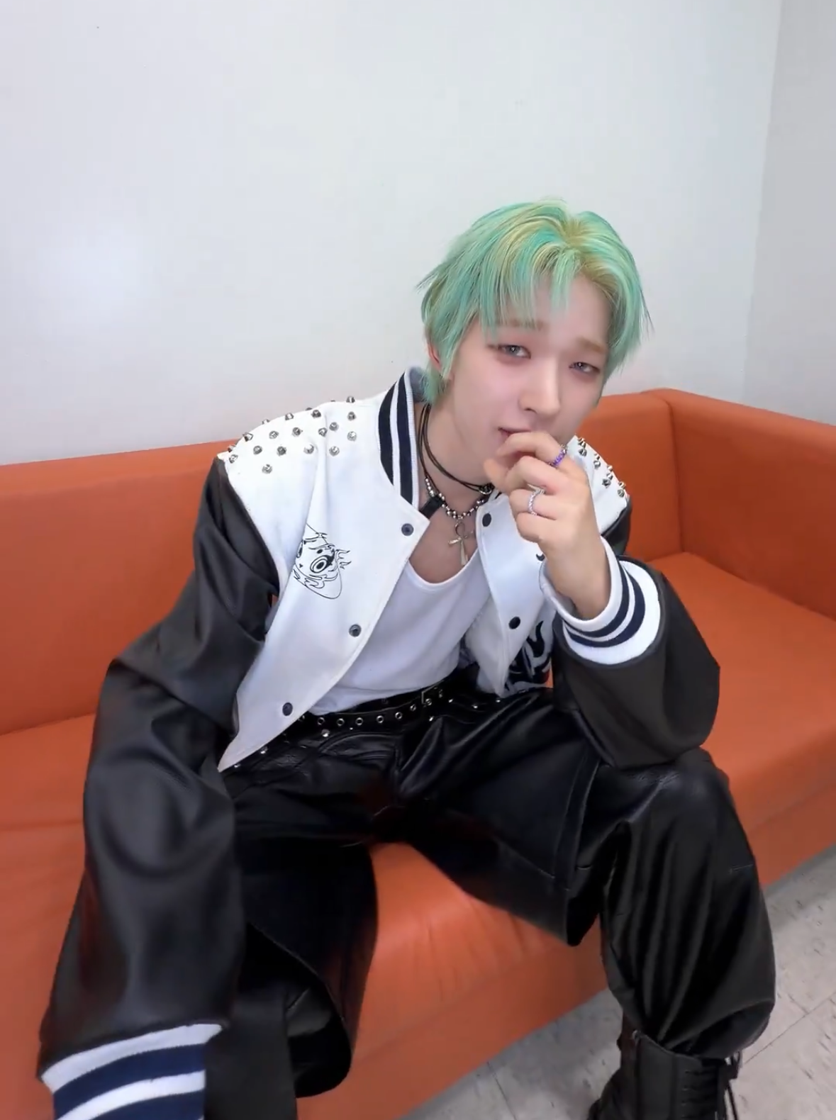 Latest photo of Tomoya (NEXZ)