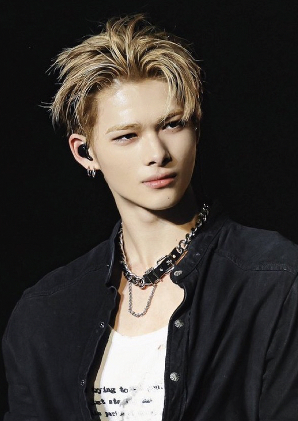 Momen yang diabadikan oleh penggemar NI-KI (ENHYPEN)