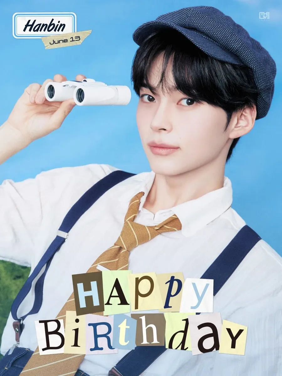 성한빈 (제로베이스원)의 비하인드 컷