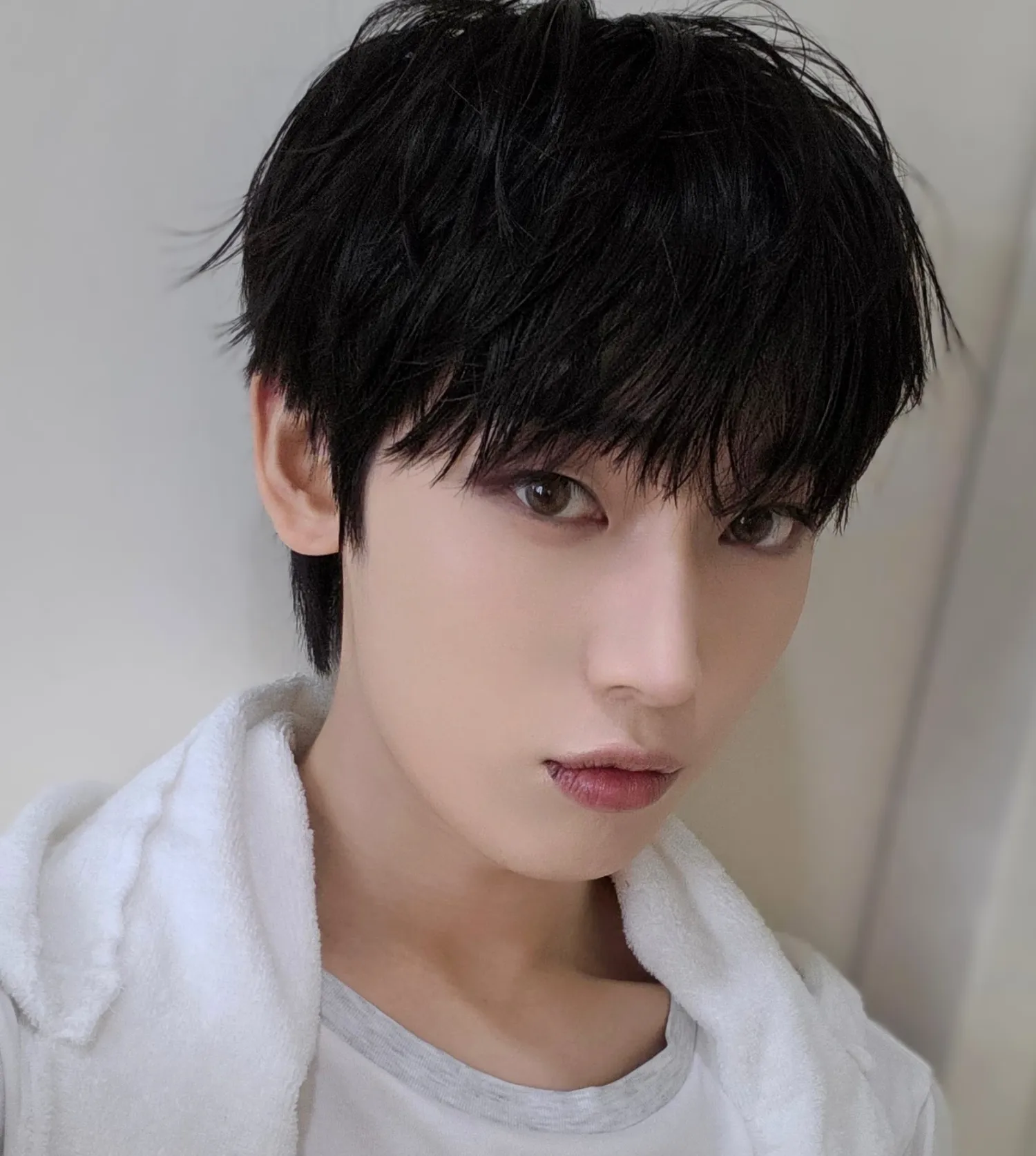 Foto terbaru Sunoo (ENHYPEN)