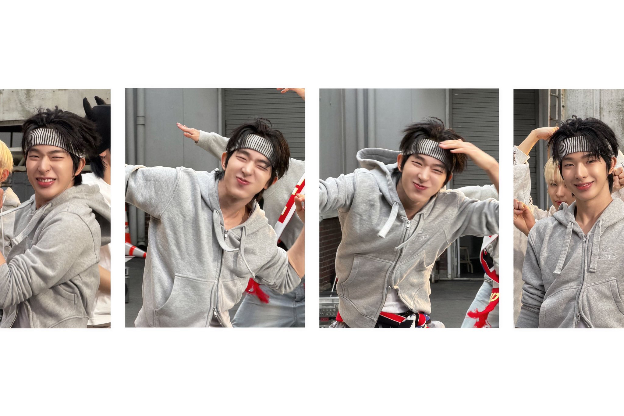 Latest photo of Tomoya (NEXZ)